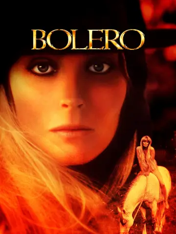Poster to the movie "Bolero" #1098350