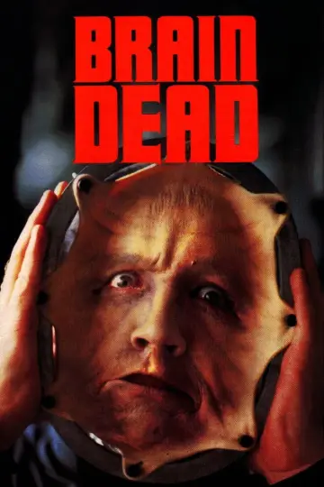Poster to the movie "Brain Dead" #1084508