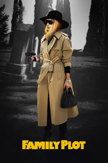 Poster to the movie "Family Plot" #1186112