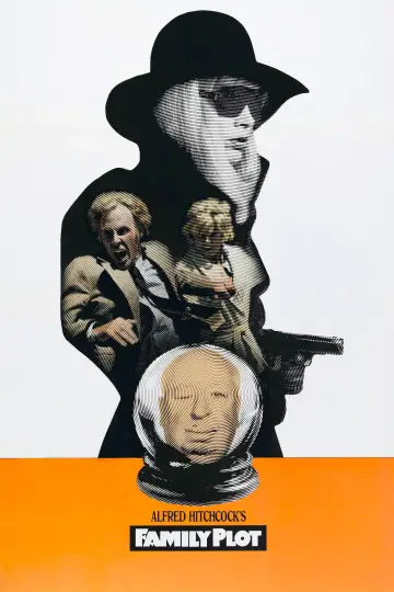 Poster to the movie "Family Plot" #715534