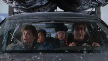 Backdrop to the movie "National Lampoon