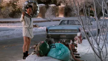 Backdrop to the movie "National Lampoon