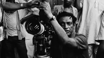 Backdrop to the movie "Pather Panchali" #751186