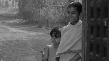Backdrop to the movie "Pather Panchali" #751191