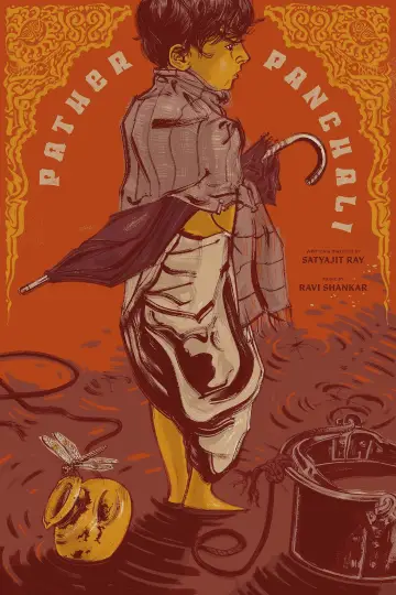Poster to the movie "Pather Panchali" #751207
