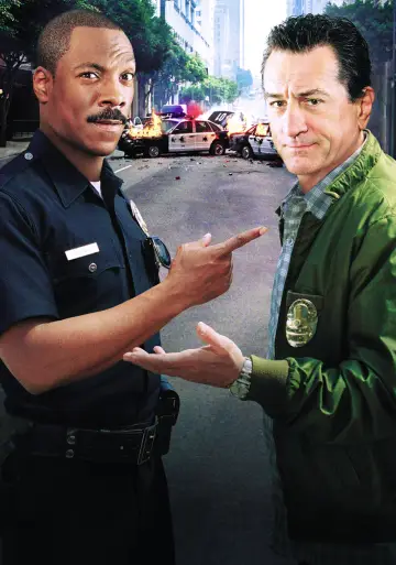 Poster to the movie "Showtime" #739567