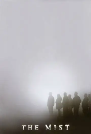Poster to the movie "The Mist" #645575