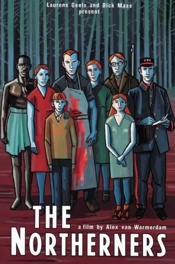 Poster to the movie "The Northerners" #705020