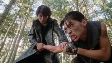 Backdrop to the movie "Versus" #1615473