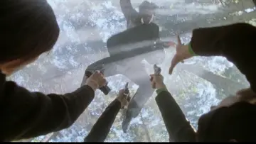 Backdrop to the movie "Versus" #1615475