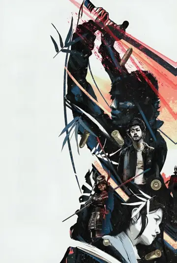 Poster to the movie "Versus" #1615505