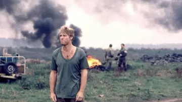 Backdrop to the movie "A Bridge Too Far" #698085