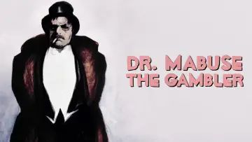 Backdrop to the movie "Dr. Mabuse, the Gambler" #1089556