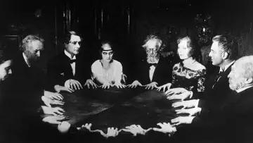 Backdrop to the movie "Dr. Mabuse, the Gambler" #447733