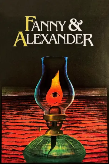 Poster to the movie "Fanny and Alexander" #754334