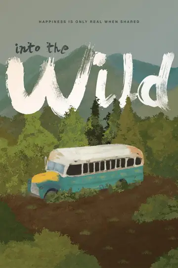 Poster to the movie "Into the Wild" #1204896