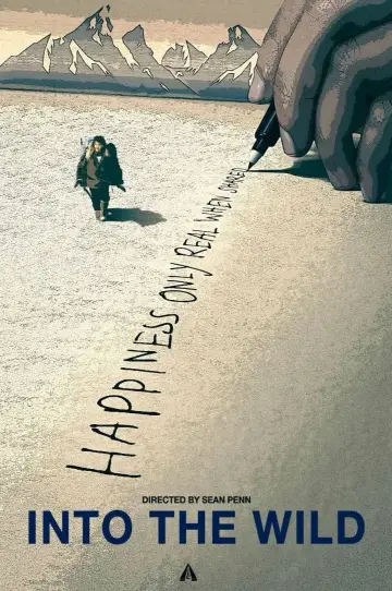 Poster to the movie "Into the Wild" #1212125