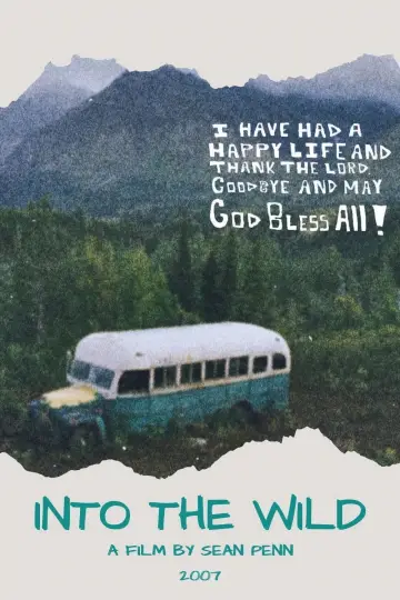 Poster to the movie "Into the Wild" #1781856
