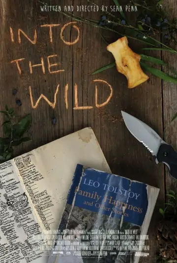 Poster to the movie "Into the Wild" #1781857
