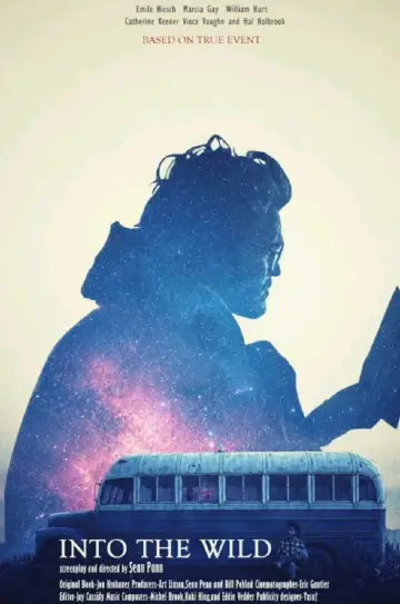 Poster to the movie "Into the Wild" #1781859