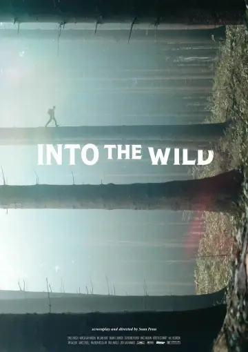 Poster to the movie "Into the Wild" #1781861