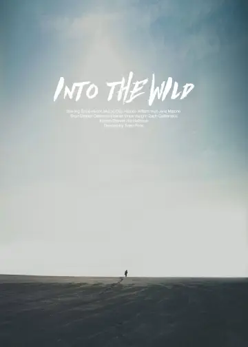 Poster to the movie "Into the Wild" #1781862