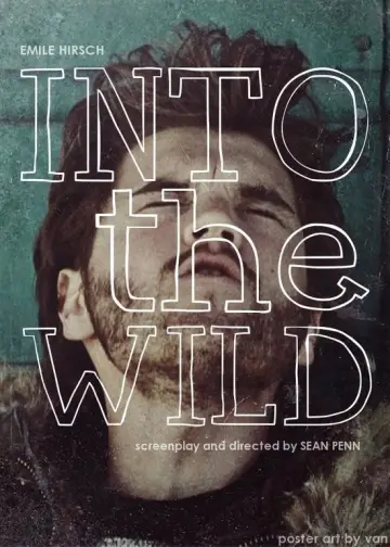 Poster to the movie "Into the Wild" #1781864
