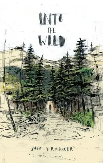 Poster to the movie "Into the Wild" #1841310