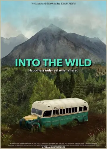 Poster to the movie "Into the Wild" #1841313
