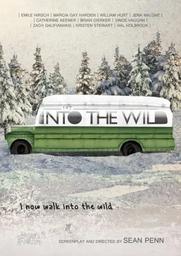 Poster to the movie "Into the Wild" #1841314