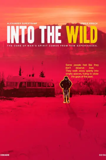 Poster to the movie "Into the Wild" #1841315
