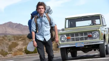 Backdrop to the movie "Into the Wild" #186175