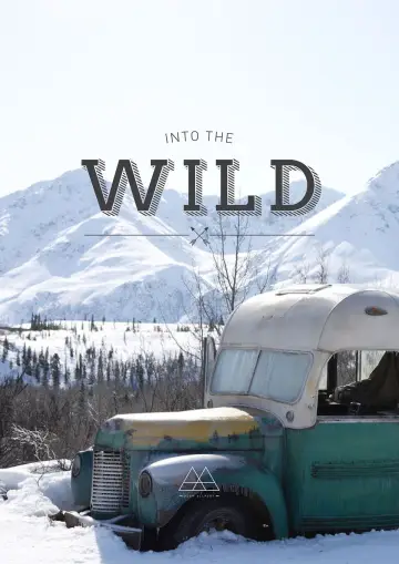 Poster to the movie "Into the Wild" #1884044