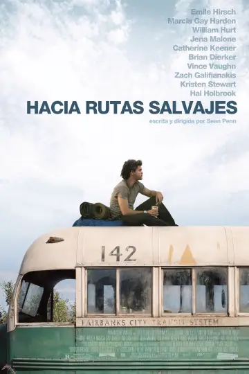 Poster to the movie "Into the Wild" #677242