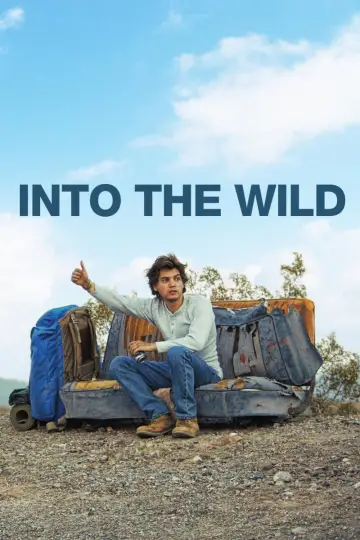 Poster to the movie "Into the Wild" #77125