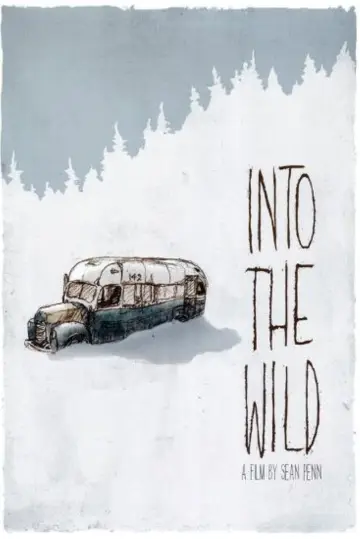 Poster to the movie "Into the Wild" #848818