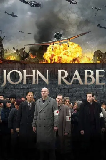 Poster to the movie "John Rabe" #1057170