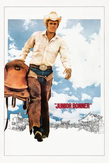 Poster to the movie "Junior Bonner" #1867704