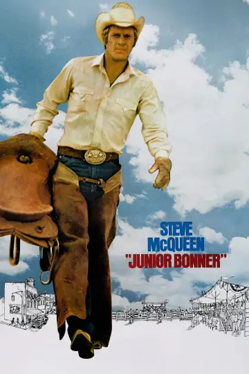 Poster to the movie "Junior Bonner" #1867705