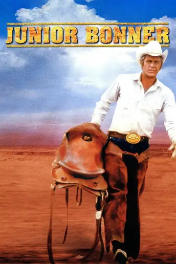 Poster to the movie "Junior Bonner" #1867707