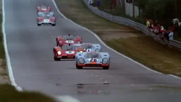 Backdrop to the movie "Le Mans" #1022532