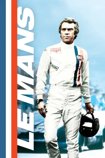 Poster to the movie "Le Mans" #1022537