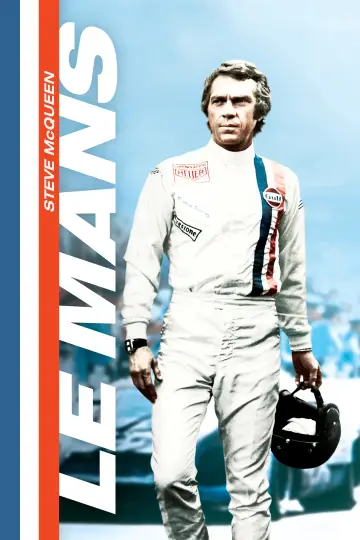 Poster to the movie "Le Mans" #1022538