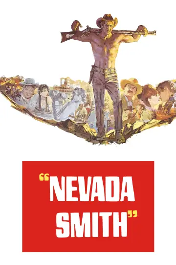 Poster to the movie "Nevada Smith" #1044945