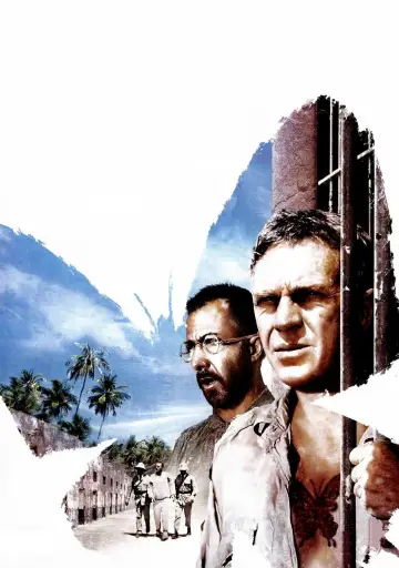 Poster to the movie "Papillon" #1731969