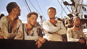 Backdrop to the movie "Papillon" #185073