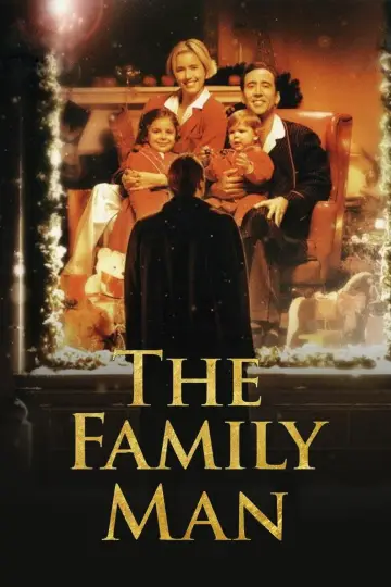 Poster to the movie "The Family Man" #89244