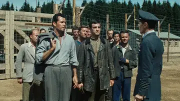 Backdrop to the movie "The Great Escape" #711203