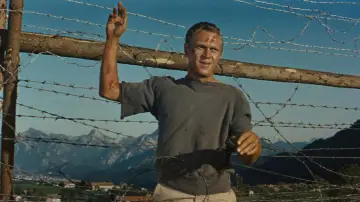 Backdrop to the movie "The Great Escape" #711205