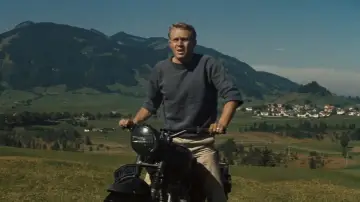 Backdrop to the movie "The Great Escape" #711208